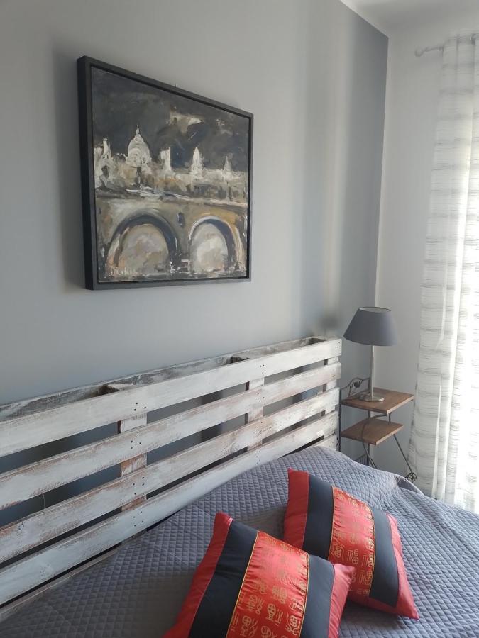 Urban Cosy Rooms Rom Eksteriør billede